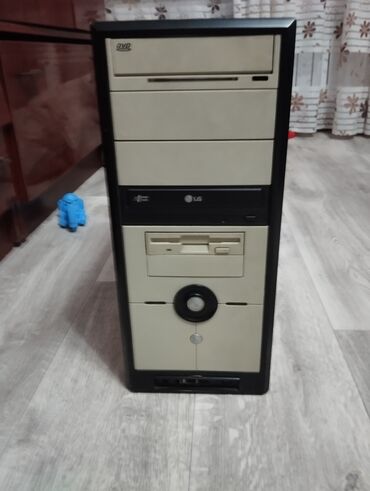 Корпусы ПК: Корпус ПК, ATX