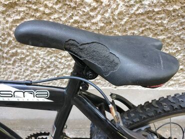 Bicikli za odrasle: Bicikl MTB Booster omladinski za tocak 24 cola,visina od sredine — 8