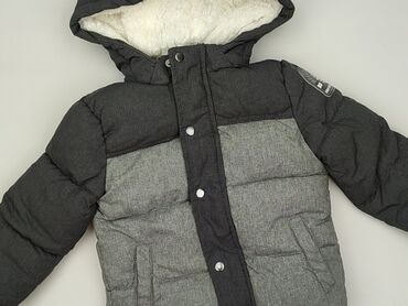 pluszowa kurtka z kapturem: Winter jacket, 1.5-2 years, 86-92 cm, condition - Very good
