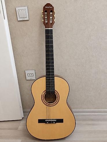 ney: Maller klassik gitara klassik gitara satıram, təxminən bir il əvvəl — 1