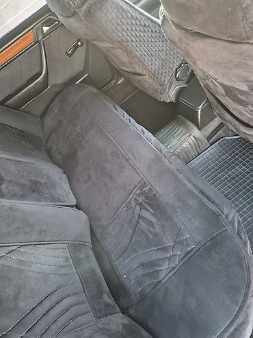 Mercedes-Benz: Mercedes-Benz W124: 1993 г., 2.8 л, Механика, Бензин, Седан — 8