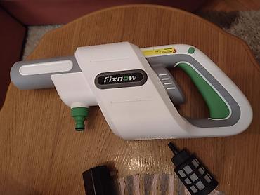 Mašine za čišćenje i održavanje: Punjivi perač pod pritiskom FIXNOW - Fiknov bežični prenosivi čistač — 3