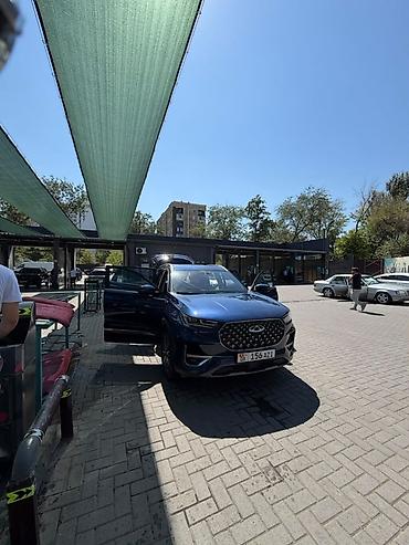 чуй: Chery Tiggo: 2020 г., 1.6 л, Автомат, Бензин, Кроссовер — 9