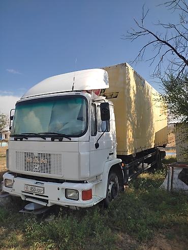 купить прицеп кемпинг: Грузовой автомобиль MAN с изотермическим/фургонным кузовом - Марка и — 1
