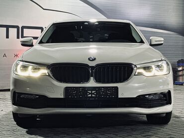 е39 дизель: BMW 5 series: 2018 г., 2 л, Автомат, Дизель, Седан