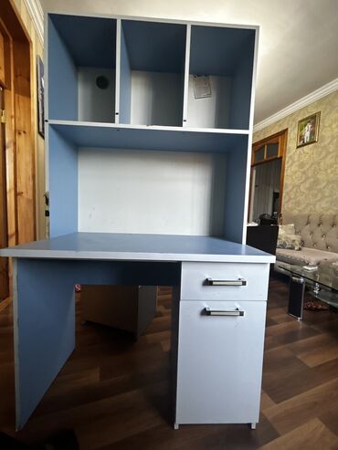 Mebel: Təknəfərlik çarpayı, Dolab, Termo, 2 tumba, Türkiyə, İşlənmiş