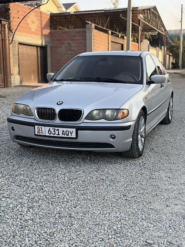 e60 m5: BMW 3 series: 2003 г., 2.8 л, Механика, Седан — 1