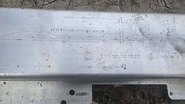 tepih crni: ŠINA BRANIKA U06 ZA BMW SERIJA 2 | BMW 2 u06 šina prednjeg branika — 4