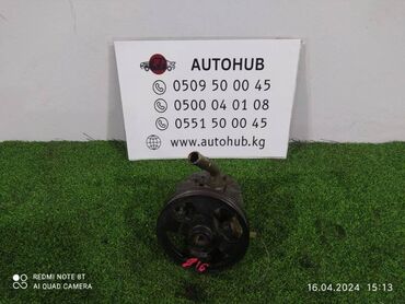 Другие автозапчасти: Гур Mazda Familia BJ5W 1500 2000 (б/у) ДВИГАТЕЛЬ / АКПП - в наличии