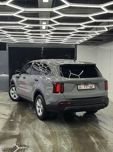 Kia: Kia Sorento: 2022 г., 2.5 л, Бензин, Кроссовер — 3