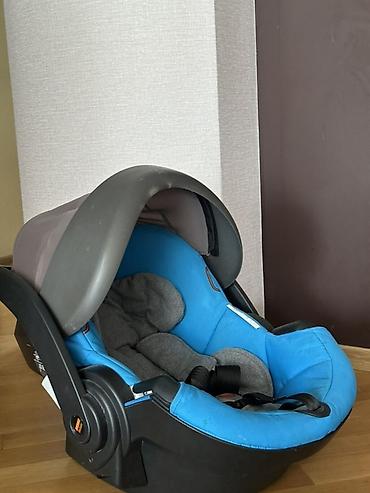 ugg bakü: Stokke BeSafe avtomobil üçün uşaq oturacağı - Marka/model: Stokke by — 2