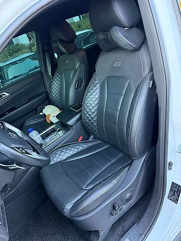 Продажа авто: Ssangyong Rexton: 2021 г., 2.2 л, Автомат, Дизель, Внедорожник — 10
