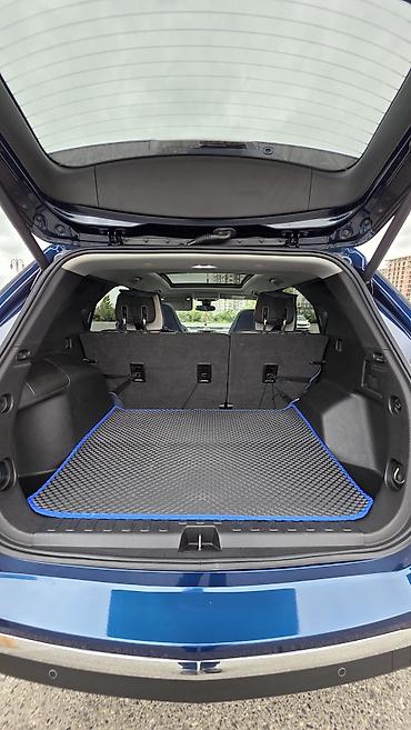 panorama 2008: Chevrolet Equinox: 1.7 l | 2020 il 90600 km Krossover — 6