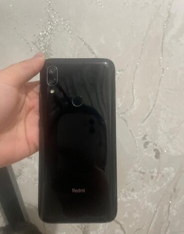 редми 7 телефон: Redmi, Redmi 7, Б/у, 32 ГБ, цвет - Черный, eSIM