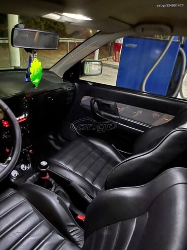 Seat: Seat Ibiza: 1.4 l. | 1999 έ. 223000 km. Καμπριολέ — 10