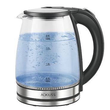 №: 4523 Məhsulun adı: Elektrik çaydan Ackiliss ACL-67205 Brend