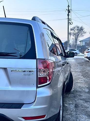 Subaru: Subaru Forester: 2010 г., 2.5 л, Автомат, Бензин, Кроссовер — 7