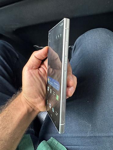 kontakt home s25: Samsung Galaxy S24 Ultra, 256 GB, rəng - Gümüşü, Simsiz şarj — 7