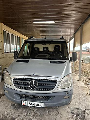 Mercedes-Benz: Mercedes-Benz Спринтер: 2010 г., 2.2 л, Механика, Дизель, Фургон — 8