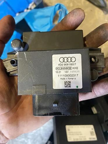 bt holding: MODUL PUME GORIVA TFSI AUDI A4 A5 A6 A8 Q5 4G0906093F | Audi vw — 2