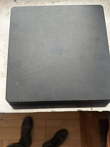 playstation 4 oyunları: PlayStation 4 Slim prablemsiz işleyir 1 TB yaddaş praşifkasızdır — 2