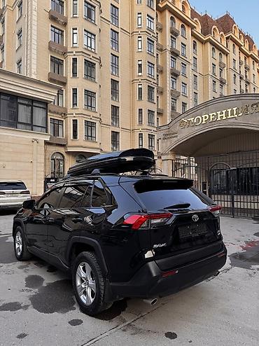 региональный: Toyota RAV4: 2019 г., 2.5 л, Автомат, Бензин, Кроссовер — 3