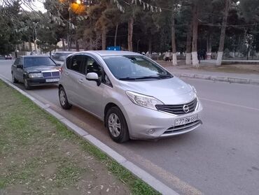 nissan sunny satilir: Nissan Note: 1.2 l | 2014 il Hetçbek