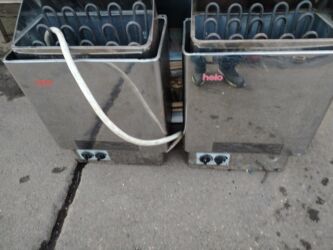 сантехника в баку: Parnoy aparati tam islekdir