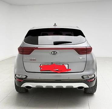 машина жыгули: Kia Sportage: 2018 г., 1.6 л, Типтроник, Дизель, Кроссовер — 3