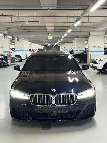 BMW: BMW 5 series: 2021 г., 2 л, Бензин at lalafo.kg — 9 BMW: BMW 5 series: 2021 г., 2 л, Бензин — 9