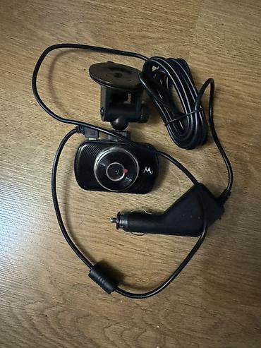 ведро на колесах: Avtomobil üçün videoqeydiyyatçı (dash cam) dəsti Motorolla markasi 2 — 2