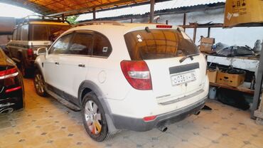 шевроле спарк 2017 цена: Chevrolet Captiva: 2007 г., 2 л, Автомат, Дизель, Кроссовер