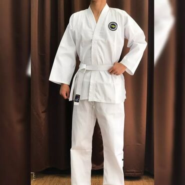 Спортивная форма: Добок кимоно Кимоно Кемано Кимано Кемоно ИТФ, ВТФ, ITF WTF