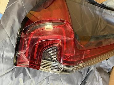 work cr kai: Задний левый стоп-сигнал Honda 2020 г., Б/у, Оригинал, США — 5