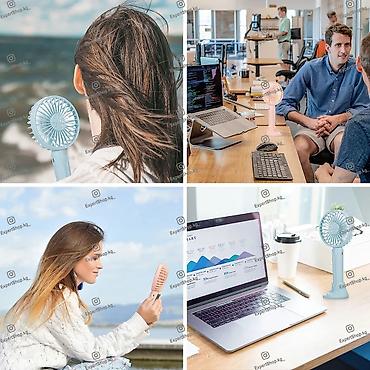 мини вентиляторы: Портативный вентилятор Naturalwind F1 — это компактное устройство — 3