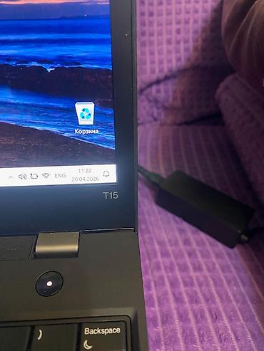 Ноутбуки Lenovo: Офисный, Б/у, Intel Core i5 — 10