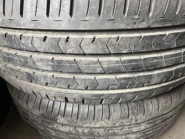 17 55 215: Шины 215 / 55 / R 17, Лето, Б/у, Пара, Легковые, Япония, Bridgestone — 3