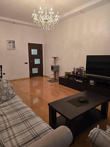 əmlak satışı: 3 otaqlı, Yeni tikili, m. Qara Qarayev, 110 kv. m — 1