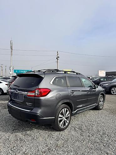 Subaru: Subaru Ascent: 2019 г., 2.4 л, Вариатор, Бензин, Внедорожник — 2