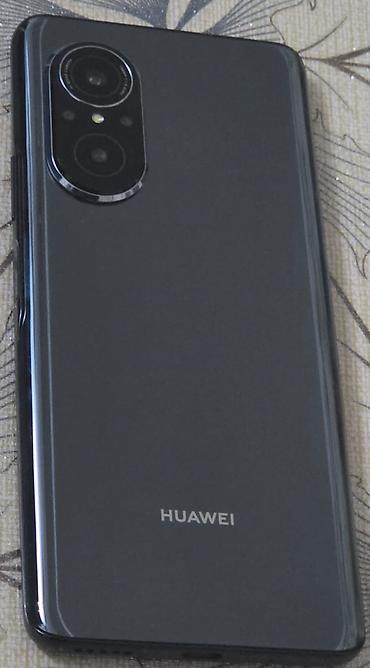 nömrem az: Huawei Nova 9 SE, 128 GB, rəng - Qara, Barmaq izi — 1