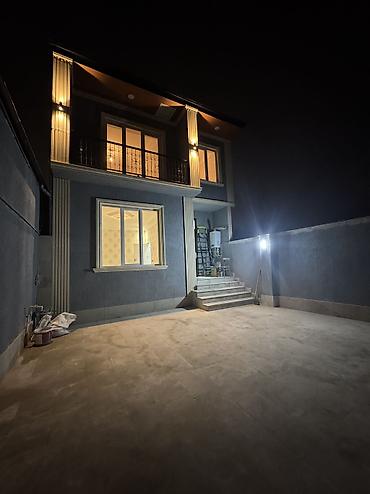 coratda: 4 otaqlı, 125 kv. m, Kredit var, Yeni təmirli — 2
