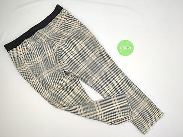 zara plus size: H&M, Spodnie materiałowe damskie, rozmiar XL — 3