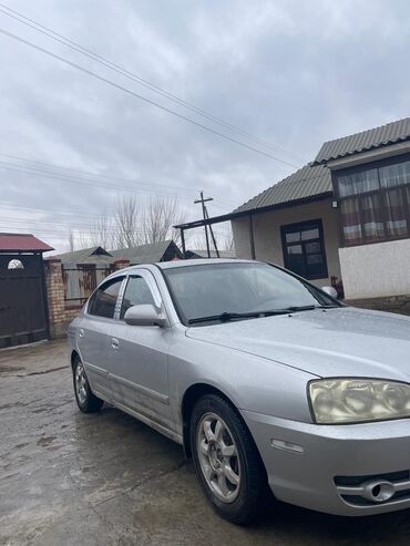 машина калос: Hyundai Avante: 2002 г., 1.5 л, Механика, Бензин, Седан