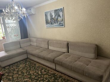 Угловые диваны: Угловой диван, Складной, Трёхместный и более, Другие материал