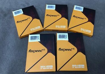 Блоки питания: Внутренний Накопитель SSD 1 ТБ, 2.5", Новый