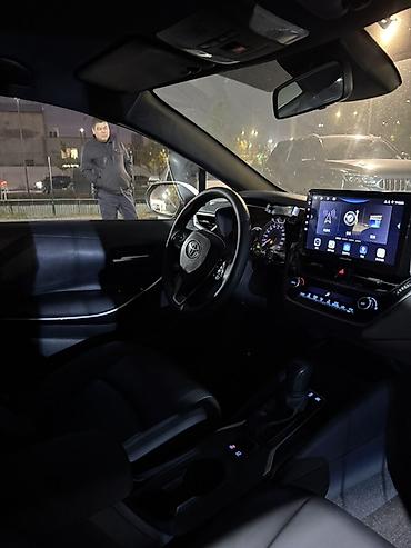 corolla 2016: Toyota Corolla: 2019 г., 1.8 л, Вариатор, Гибрид, Седан — 7