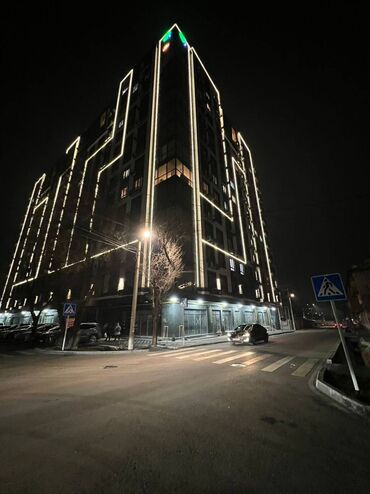 Продажа квартир: 2 комнаты, 73 м², Элитка, 7 этаж, Евроремонт