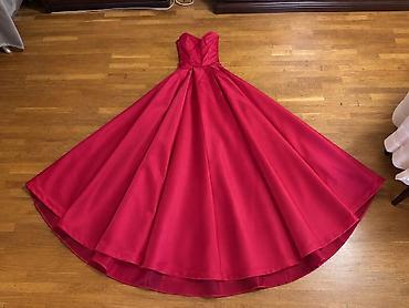 Ziyafət donu, Maksi