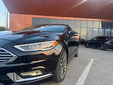 Ford: Ford Fusion: 1.5 l | 2018 il 126000 km Sedan — 6