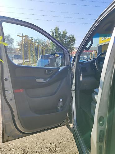 сидение на венто: Hyundai Starex: 2008 г., 2.5 л, Автомат, Дизель, Минивэн — 8